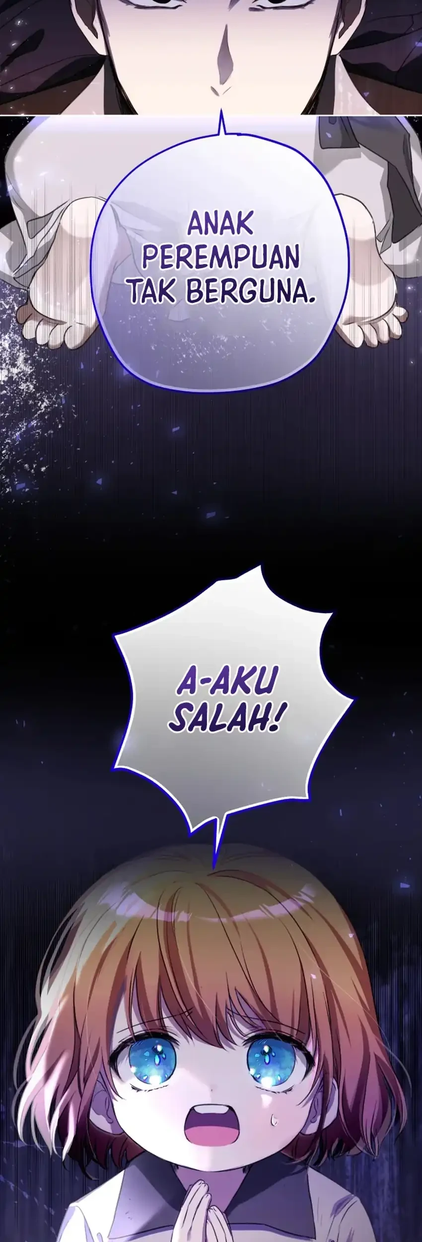 The Baby Raises a Villain Chapter 7 Gambar 69