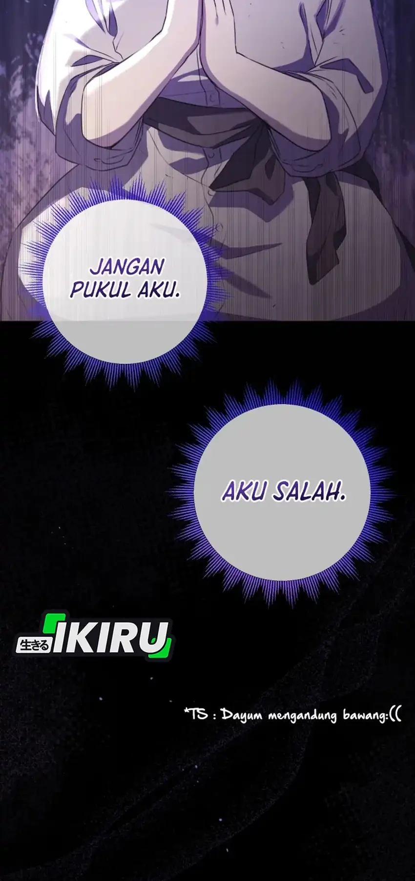 The Baby Raises a Villain Chapter 7 Gambar 70