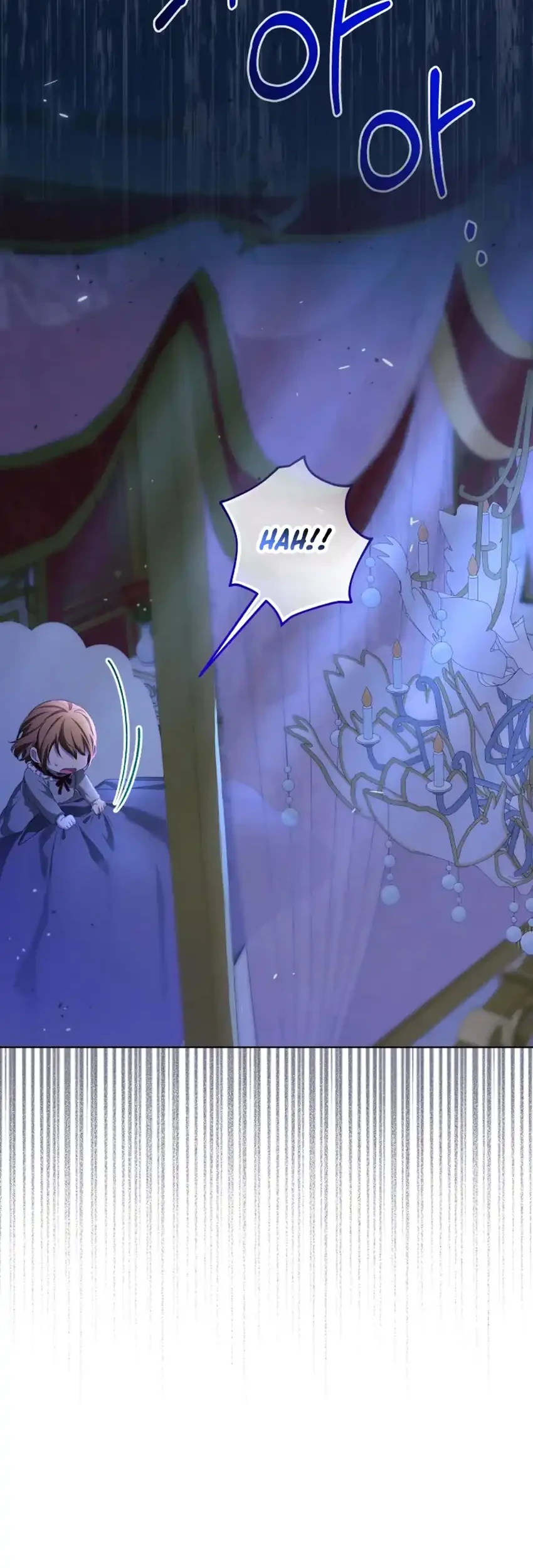 The Baby Raises a Villain Chapter 7 Gambar 72