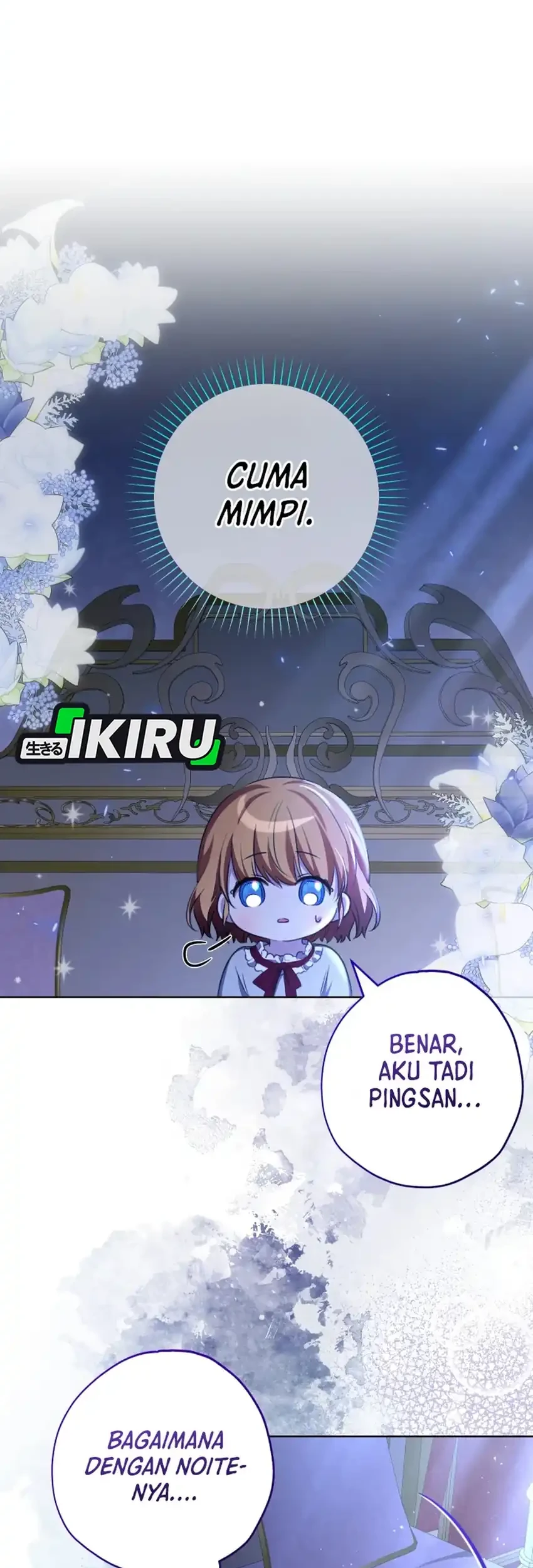 The Baby Raises a Villain Chapter 7 Gambar 73