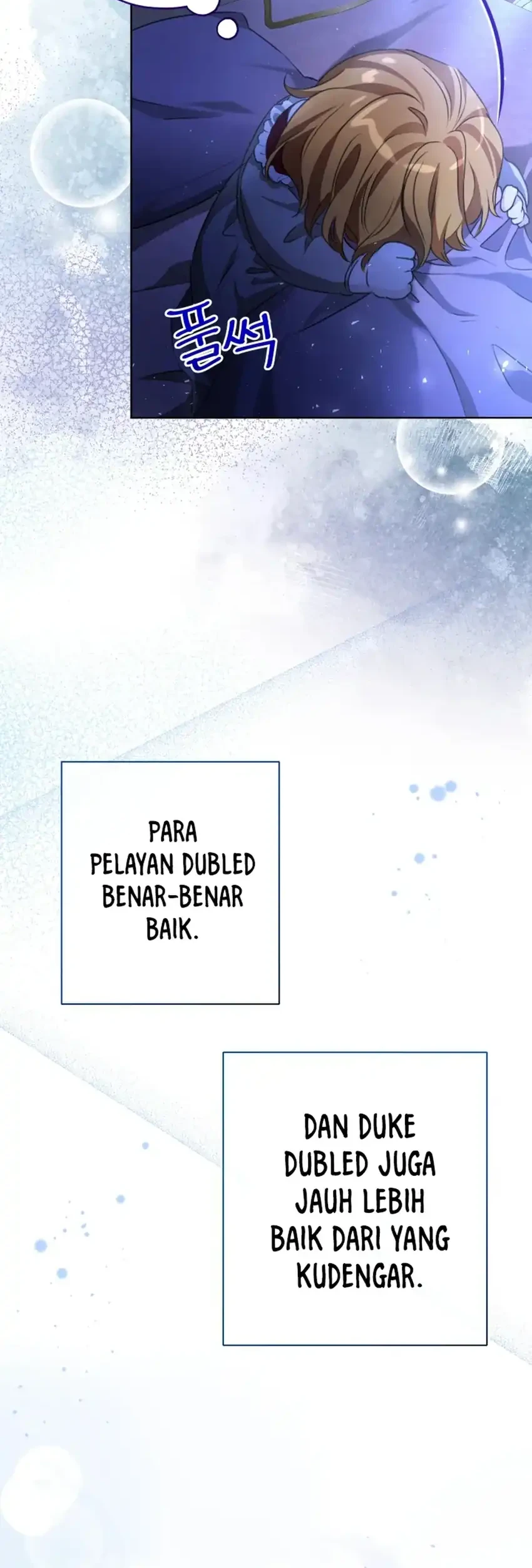 The Baby Raises a Villain Chapter 7 Gambar 74