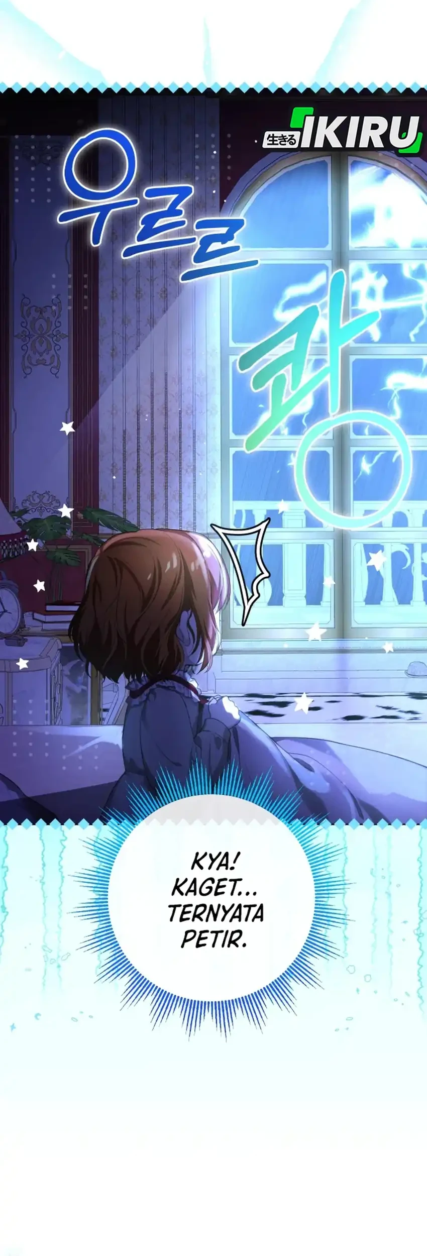 The Baby Raises a Villain Chapter 7 Gambar 77