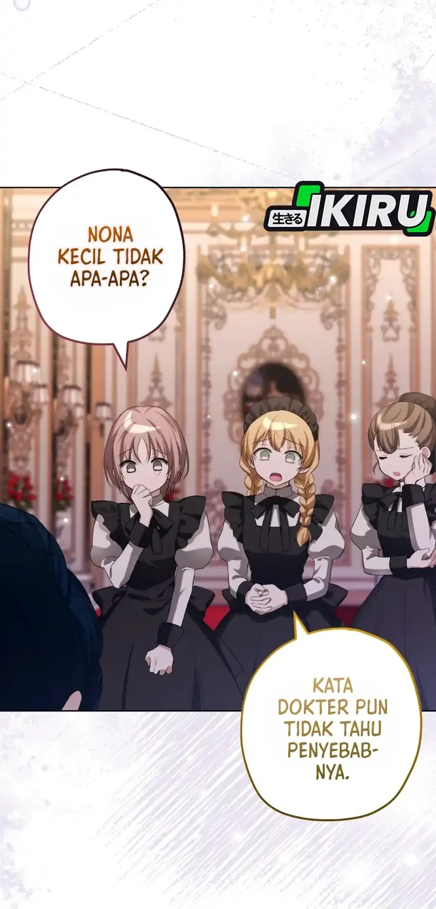 The Baby Raises a Villain Chapter 7 Gambar 80