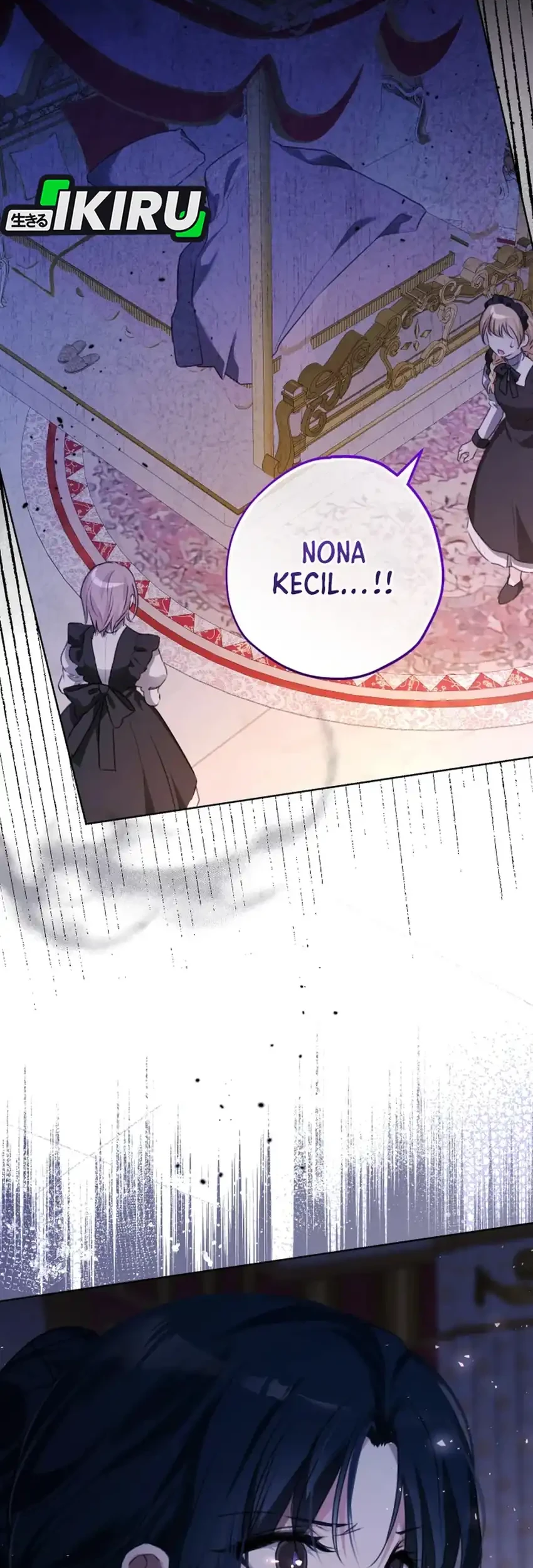 The Baby Raises a Villain Chapter 7 Gambar 82