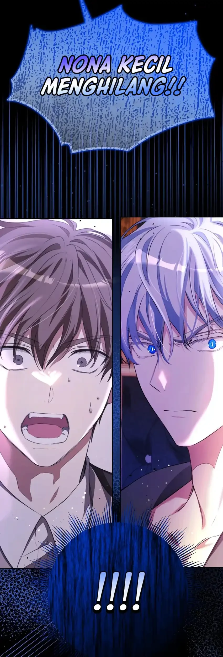 The Baby Raises a Villain Chapter 7 Gambar 86