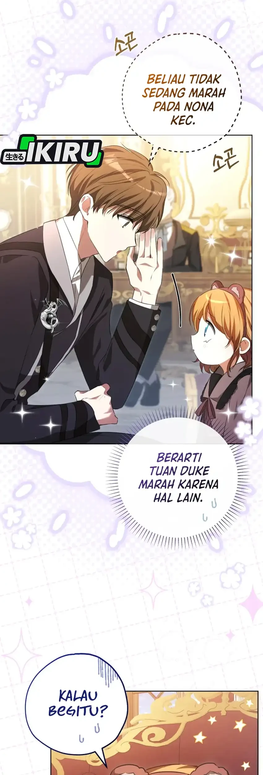 The Baby Raises a Villain Chapter 7 Gambar 4