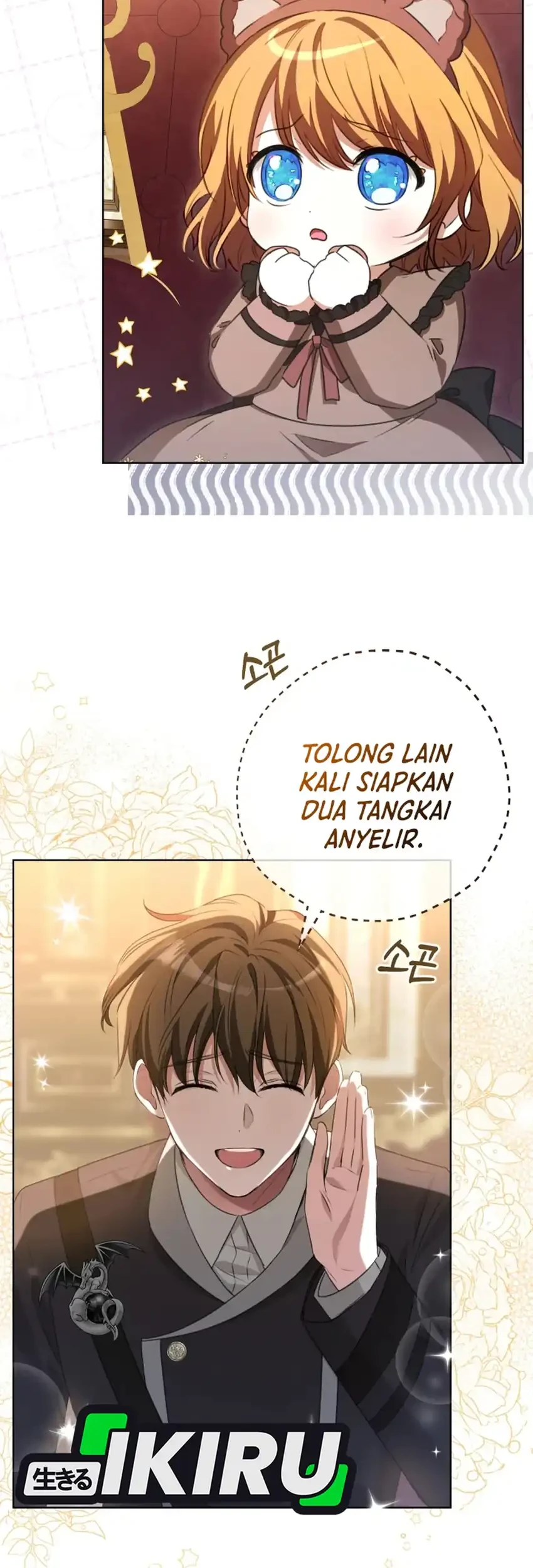 The Baby Raises a Villain Chapter 7 Gambar 5