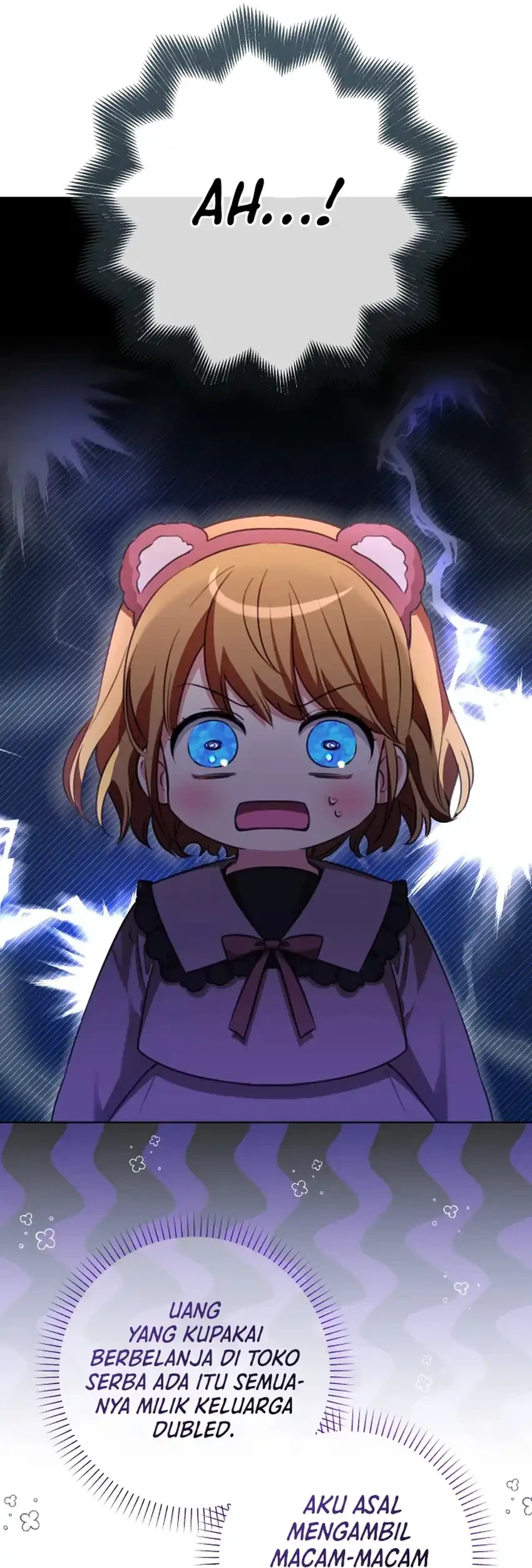 The Baby Raises a Villain Chapter 7 Gambar 7