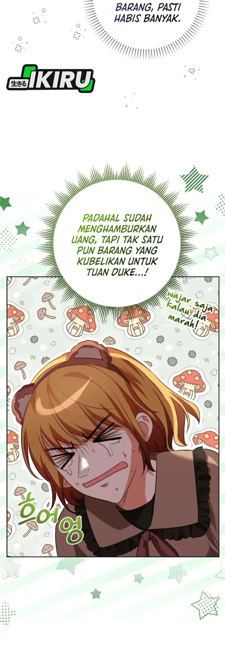 The Baby Raises a Villain Chapter 7 Gambar 8