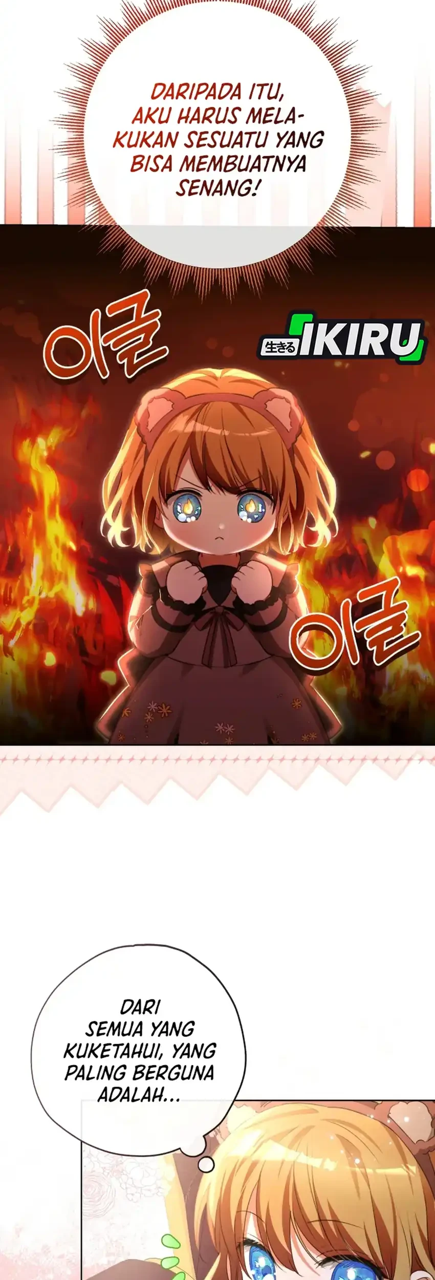 The Baby Raises a Villain Chapter 7 Gambar 10