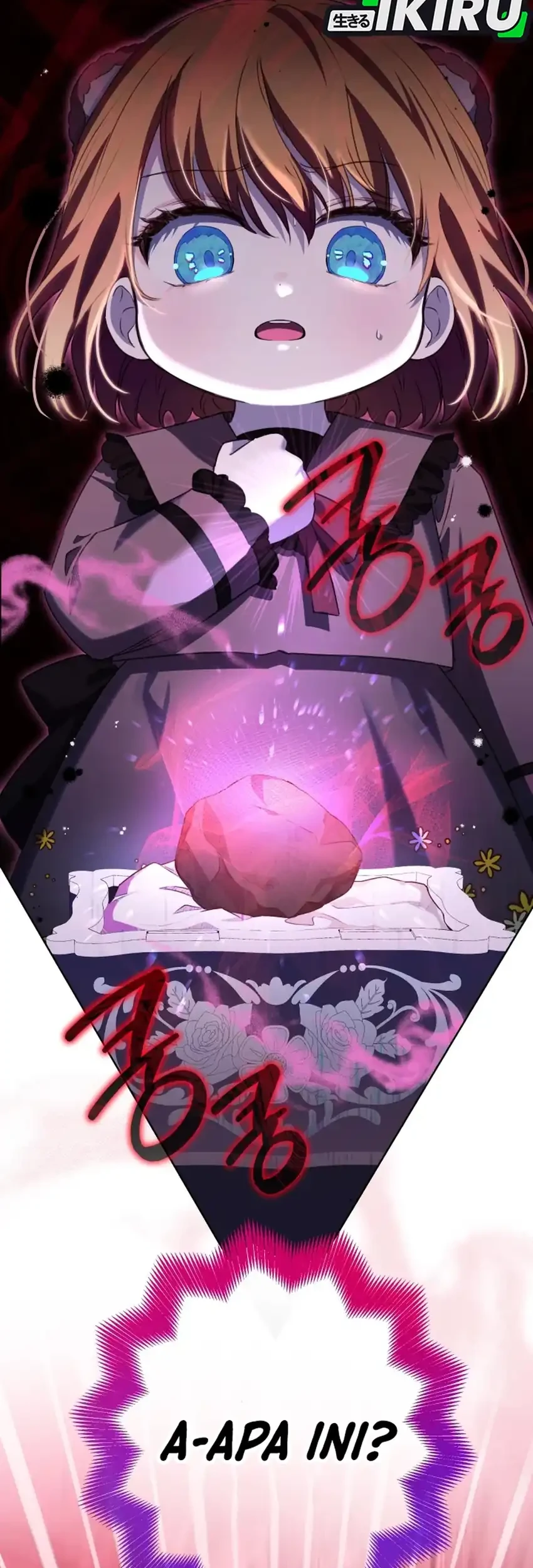 The Baby Raises a Villain Chapter 7 Gambar 14