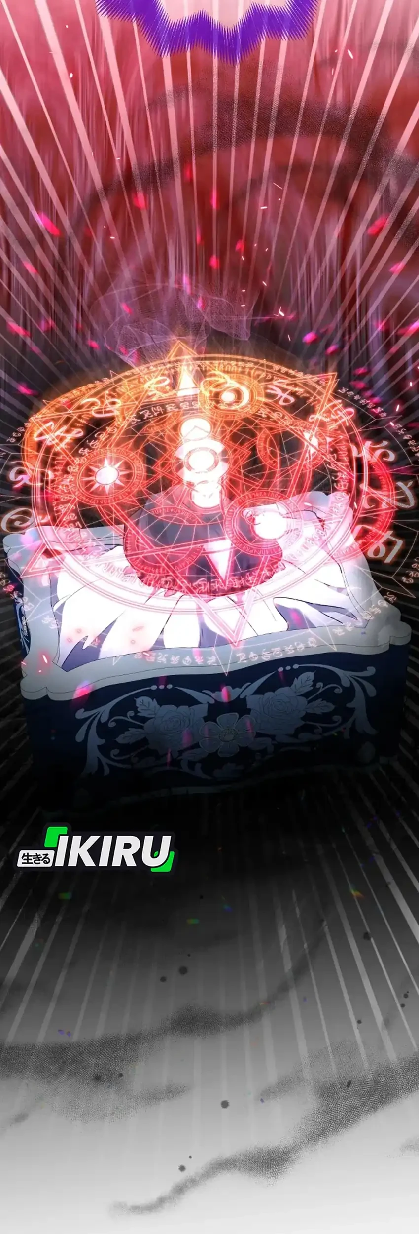 The Baby Raises a Villain Chapter 7 Gambar 15