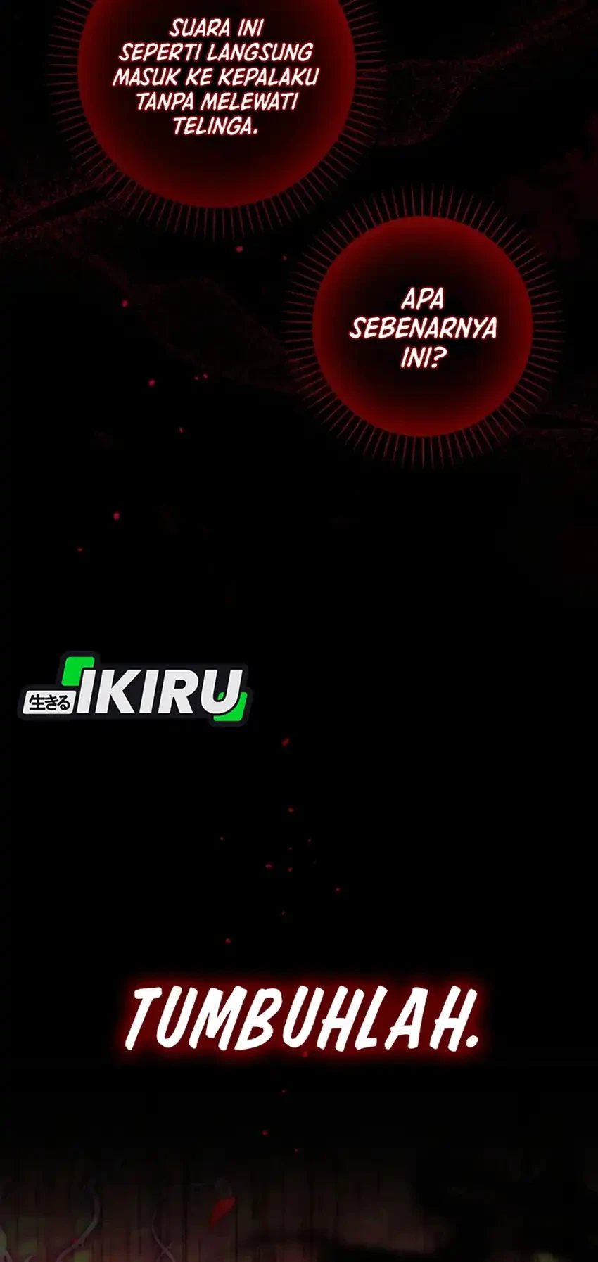 The Baby Raises a Villain Chapter 7 Gambar 21