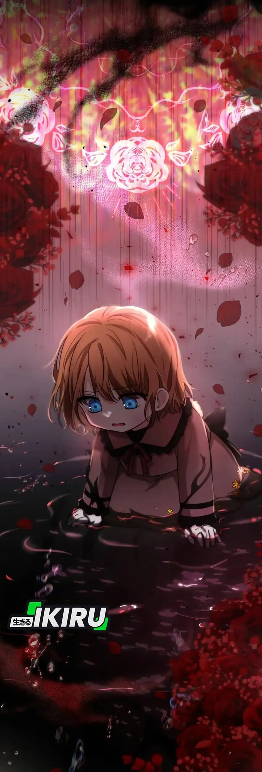 The Baby Raises a Villain Chapter 7 Gambar 22