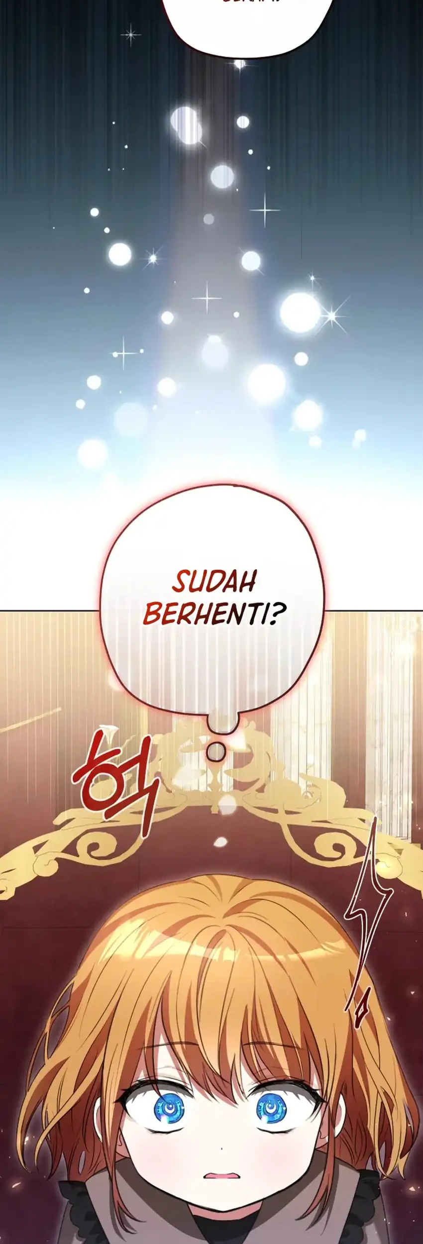 The Baby Raises a Villain Chapter 7 Gambar 25