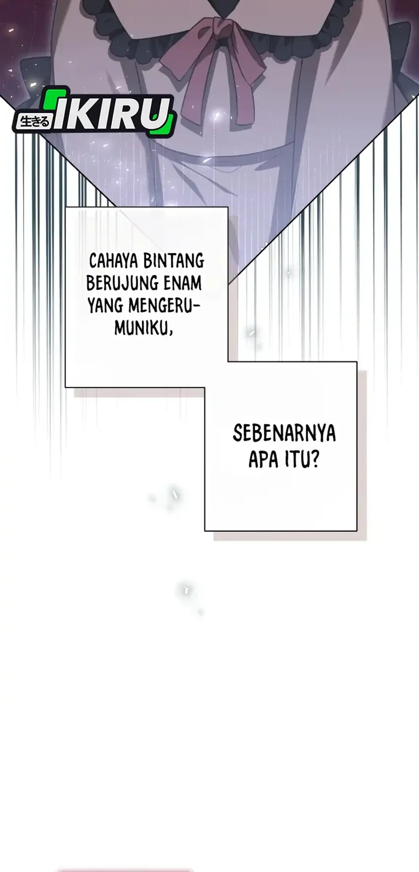 The Baby Raises a Villain Chapter 7 Gambar 26