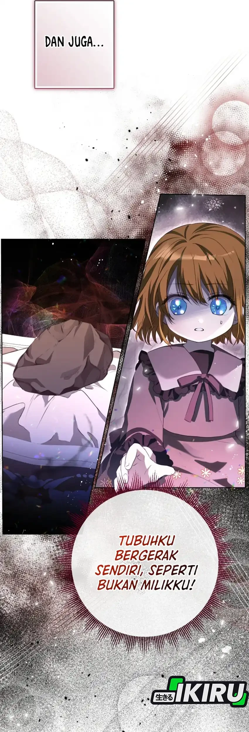 The Baby Raises a Villain Chapter 7 Gambar 27