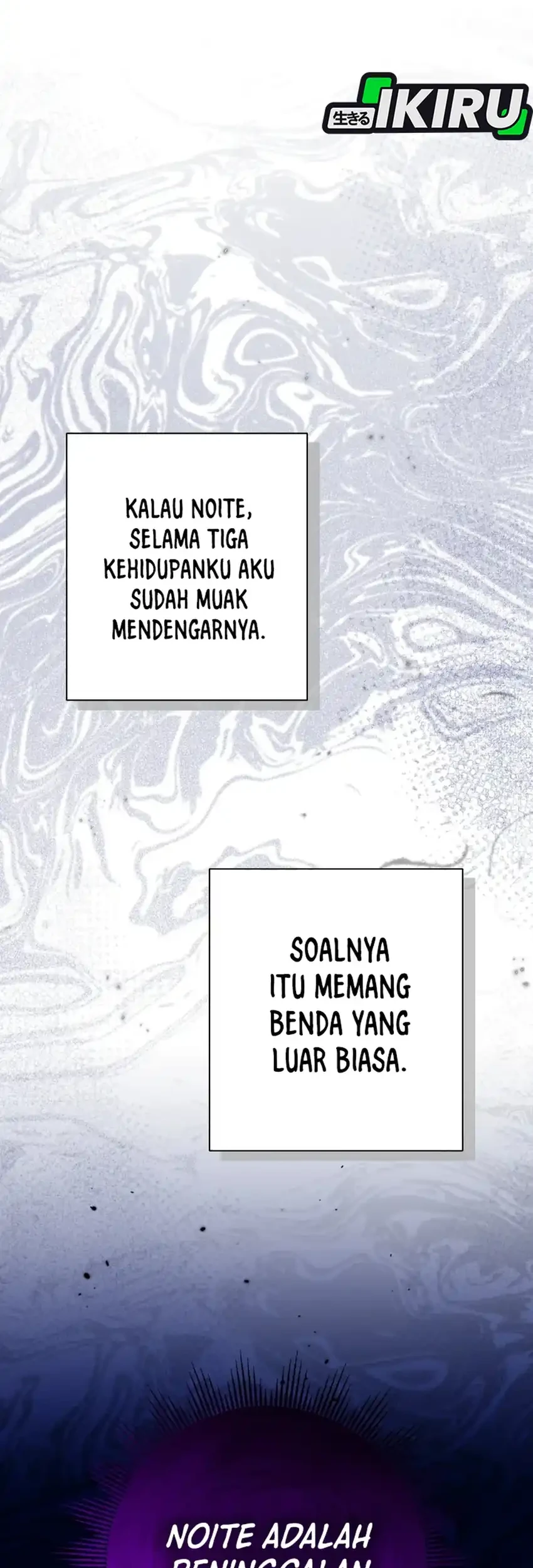 The Baby Raises a Villain Chapter 7 Gambar 33