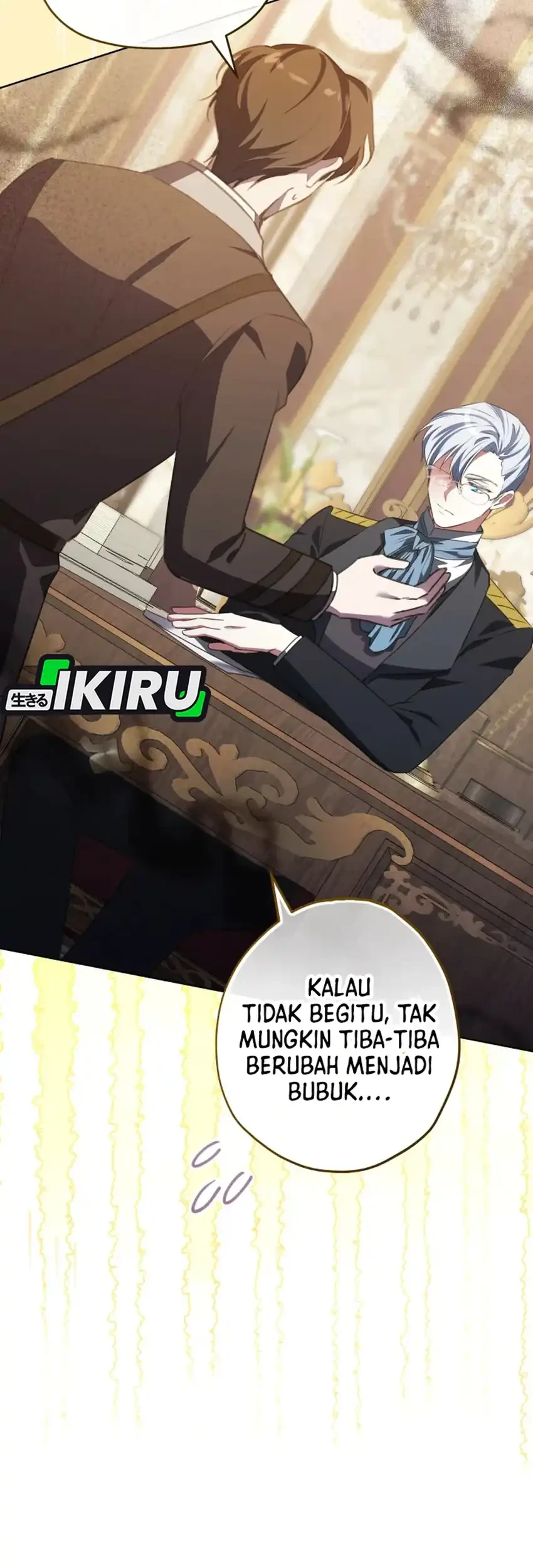 The Baby Raises a Villain Chapter 7 Gambar 35