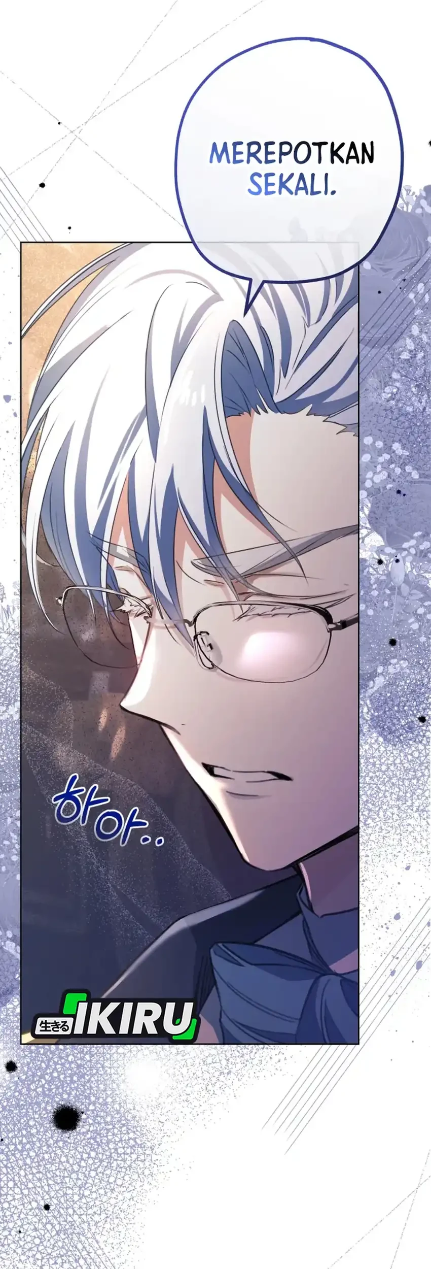 The Baby Raises a Villain Chapter 7 Gambar 37