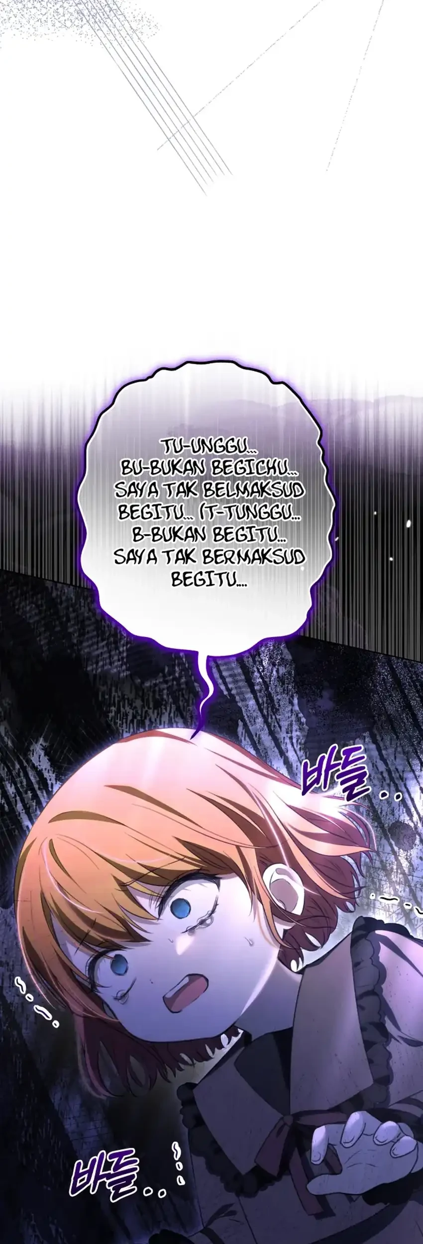 The Baby Raises a Villain Chapter 7 Gambar 38