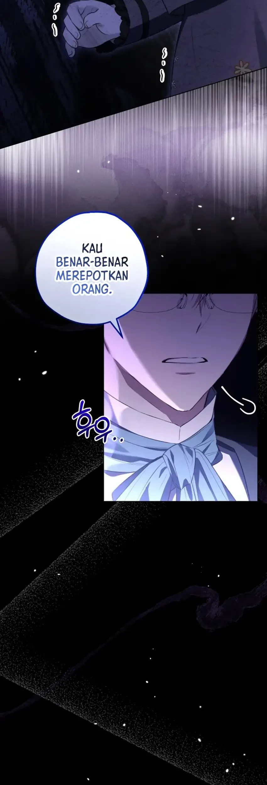 The Baby Raises a Villain Chapter 7 Gambar 39