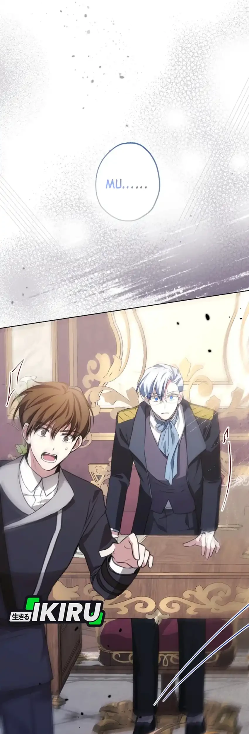 The Baby Raises a Villain Chapter 7 Gambar 42