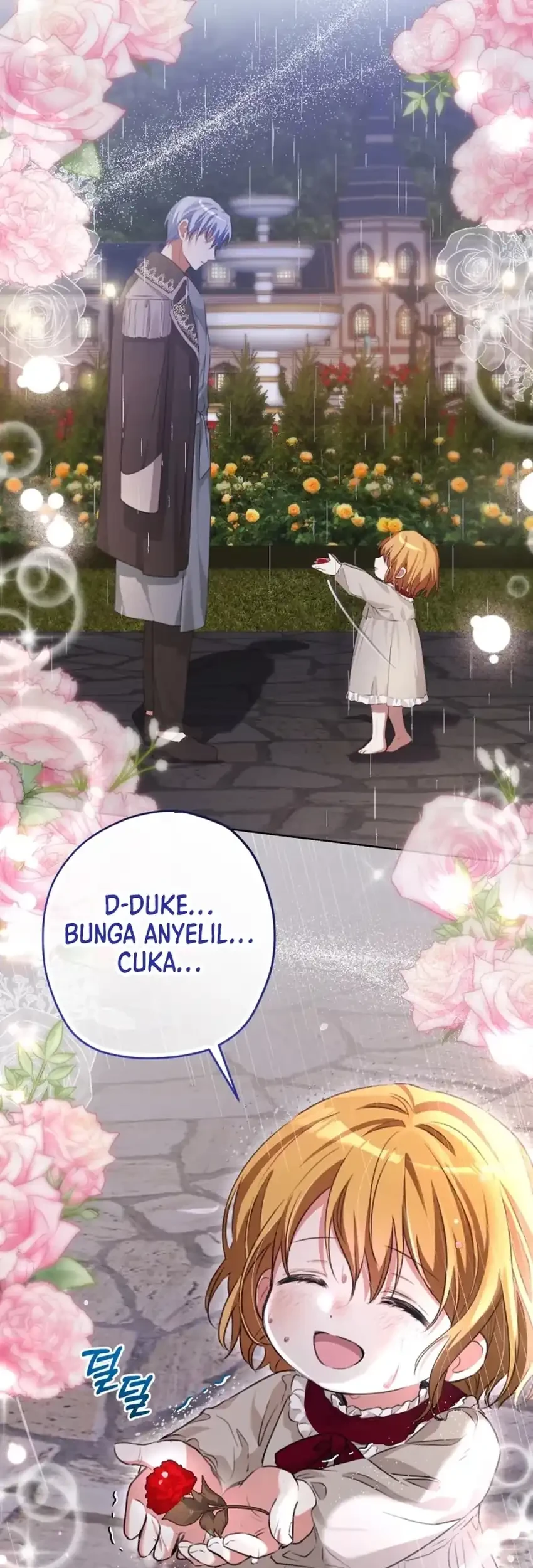 The Baby Raises a Villain Chapter 8 Gambar 18