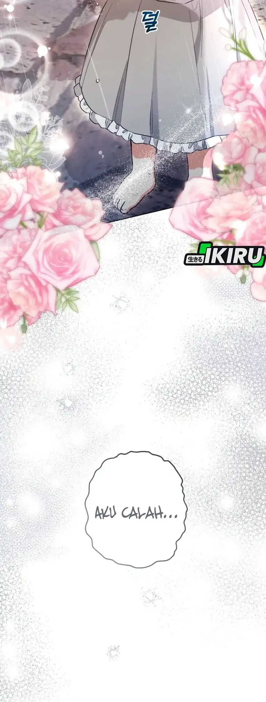 The Baby Raises a Villain Chapter 8 Gambar 19