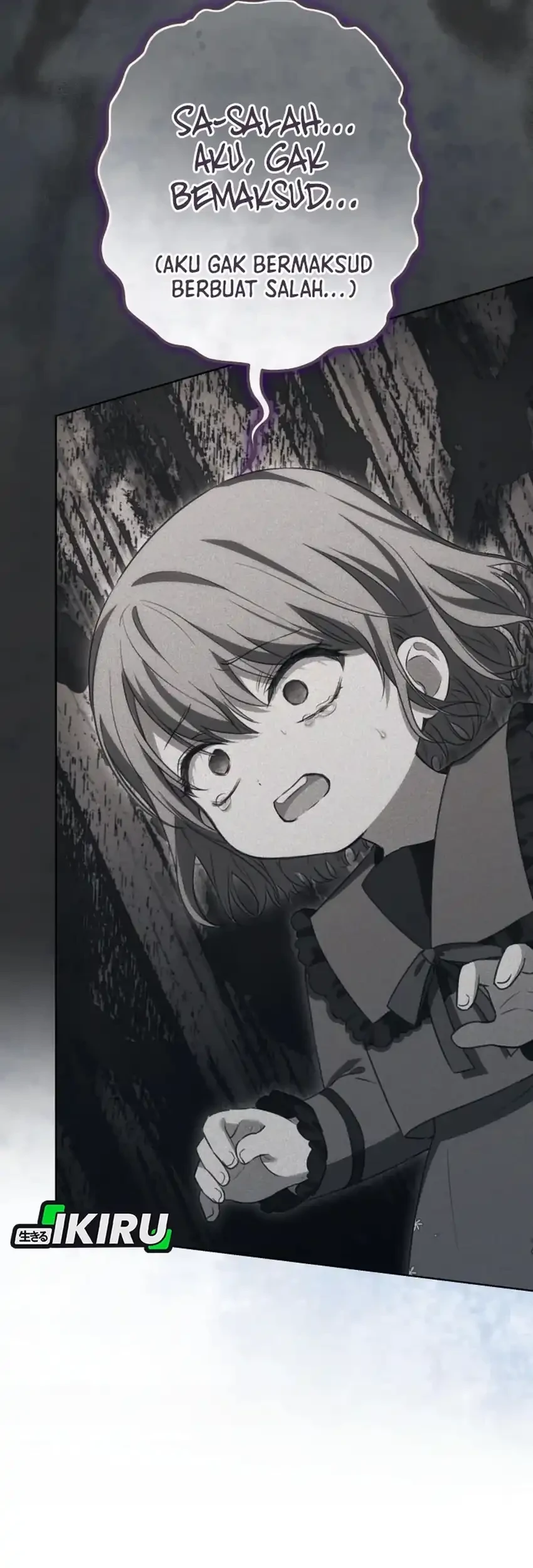 The Baby Raises a Villain Chapter 8 Gambar 23