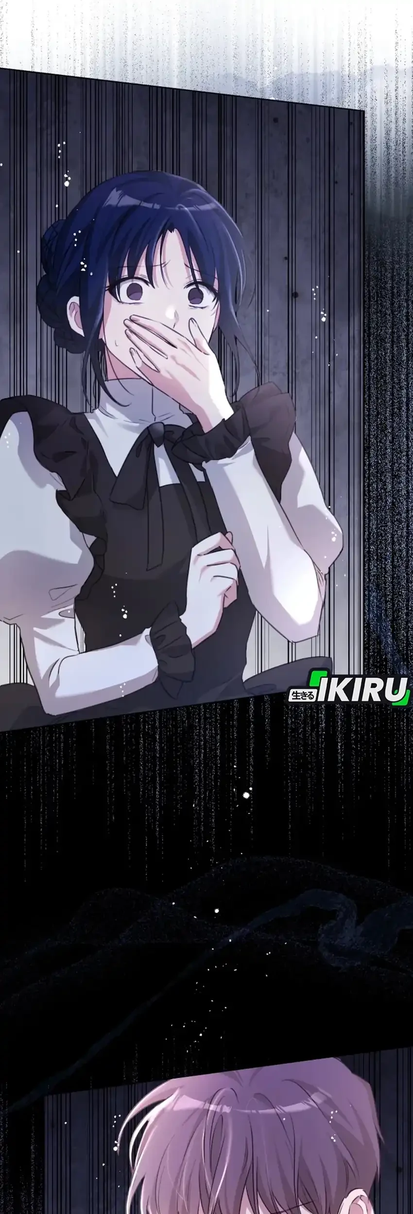 The Baby Raises a Villain Chapter 8 Gambar 25