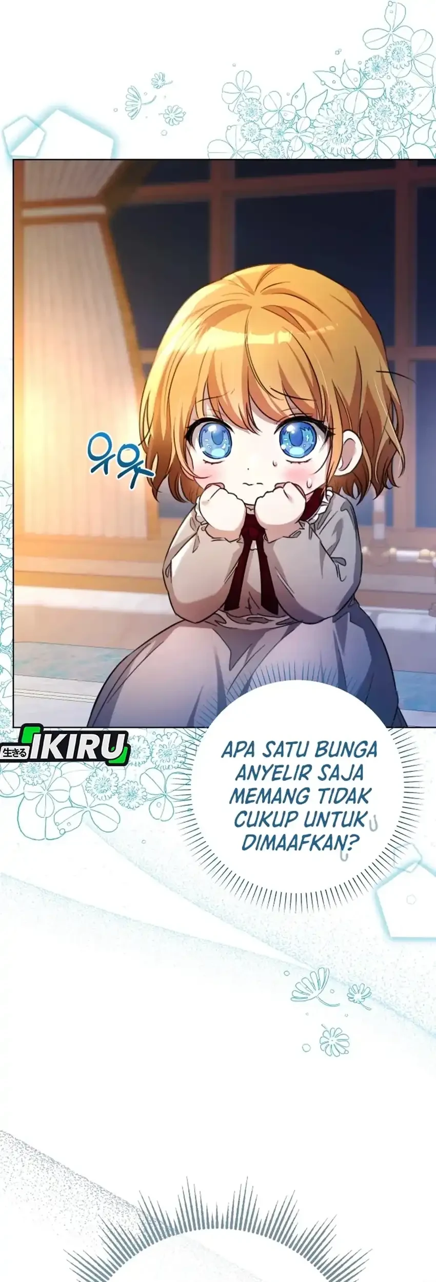 The Baby Raises a Villain Chapter 8 Gambar 35