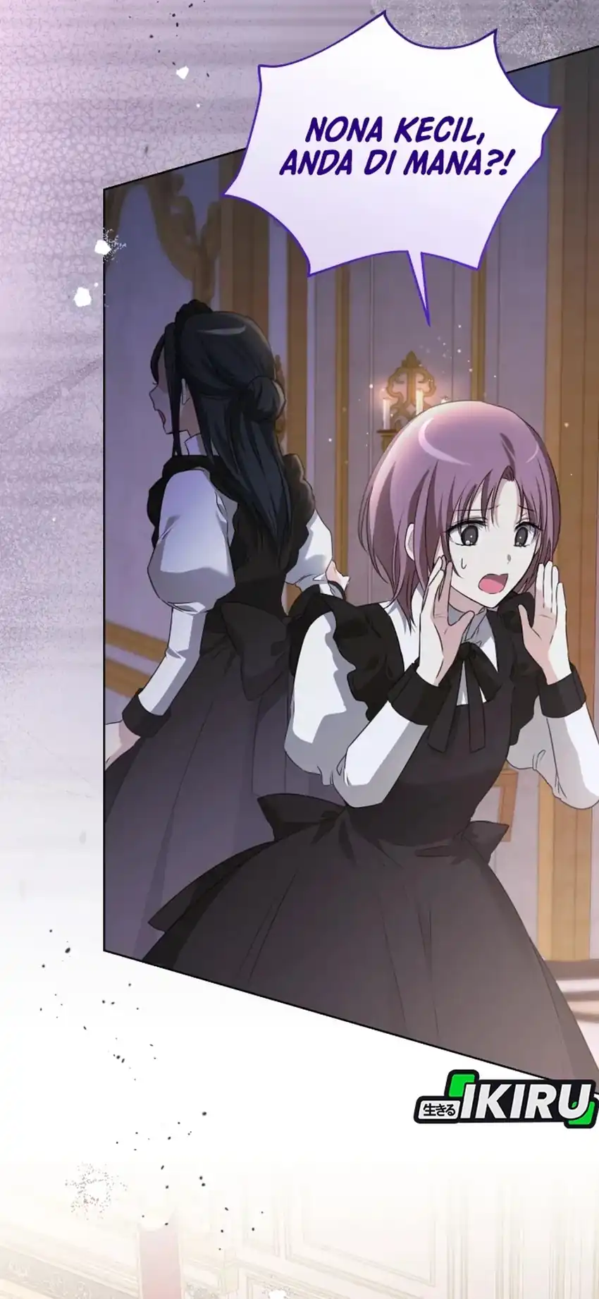 The Baby Raises a Villain Chapter 8 Gambar 3