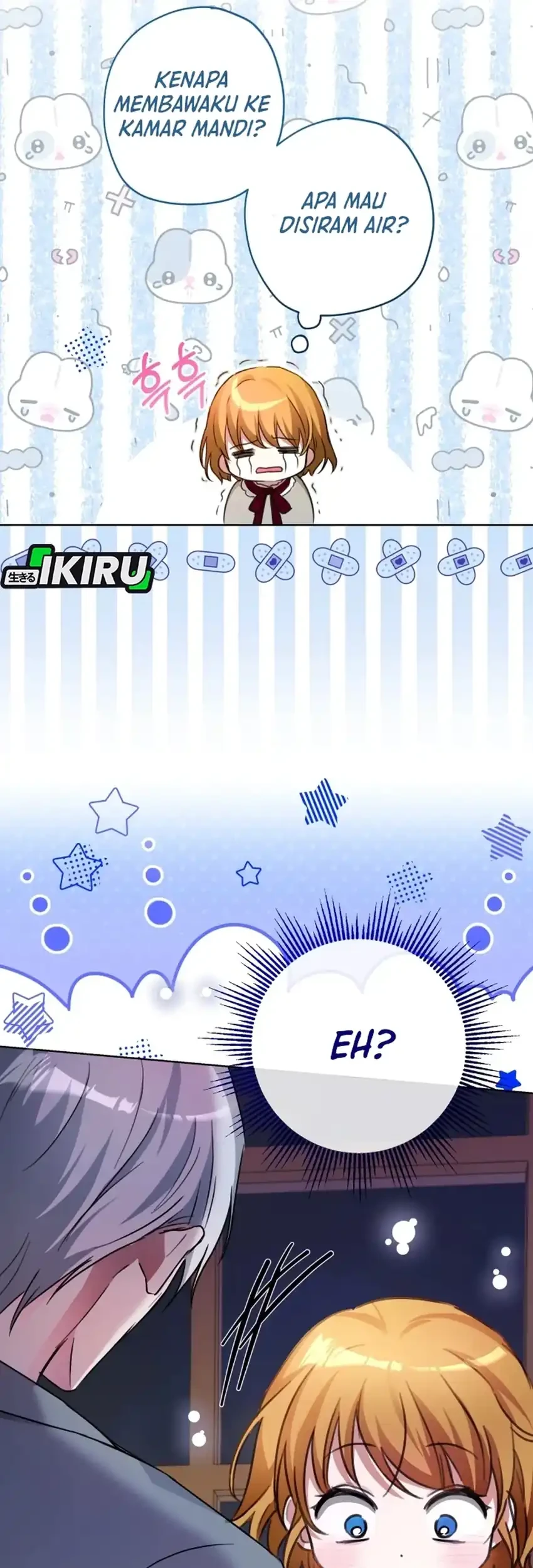 The Baby Raises a Villain Chapter 8 Gambar 37