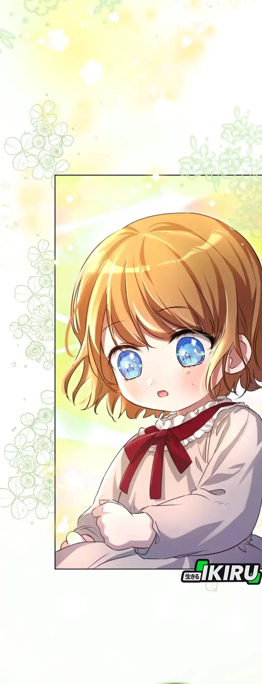 The Baby Raises a Villain Chapter 8 Gambar 39