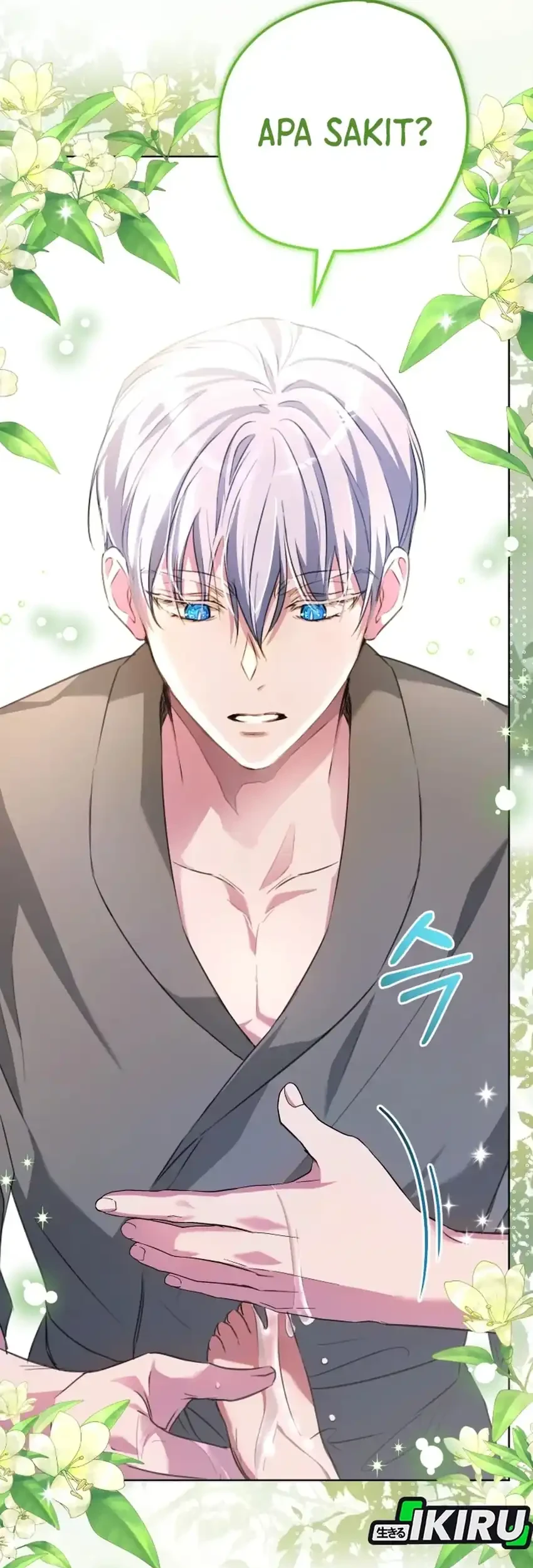 The Baby Raises a Villain Chapter 8 Gambar 40