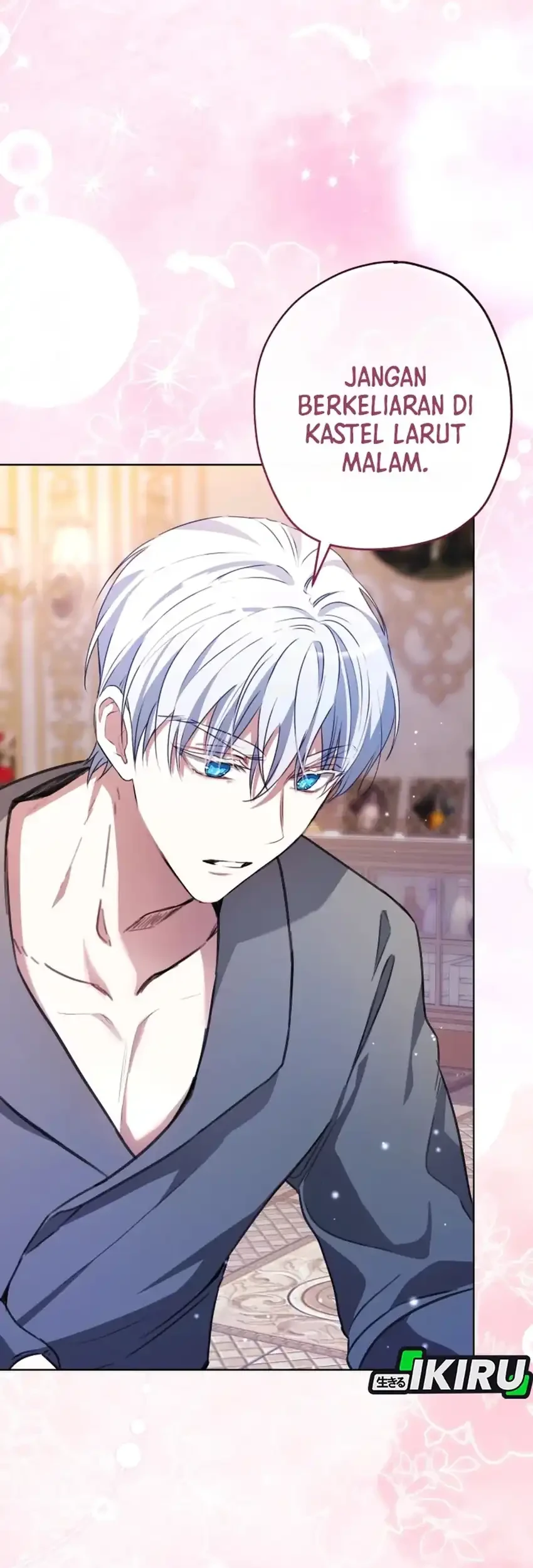 The Baby Raises a Villain Chapter 8 Gambar 46