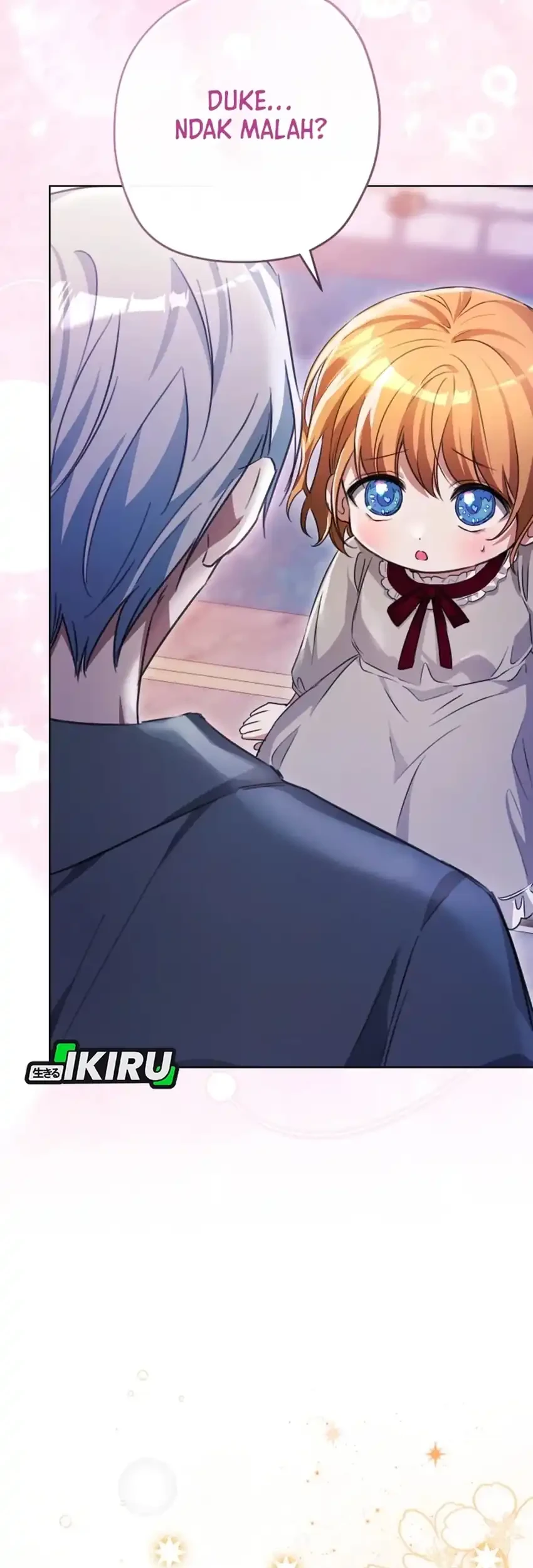 The Baby Raises a Villain Chapter 8 Gambar 48