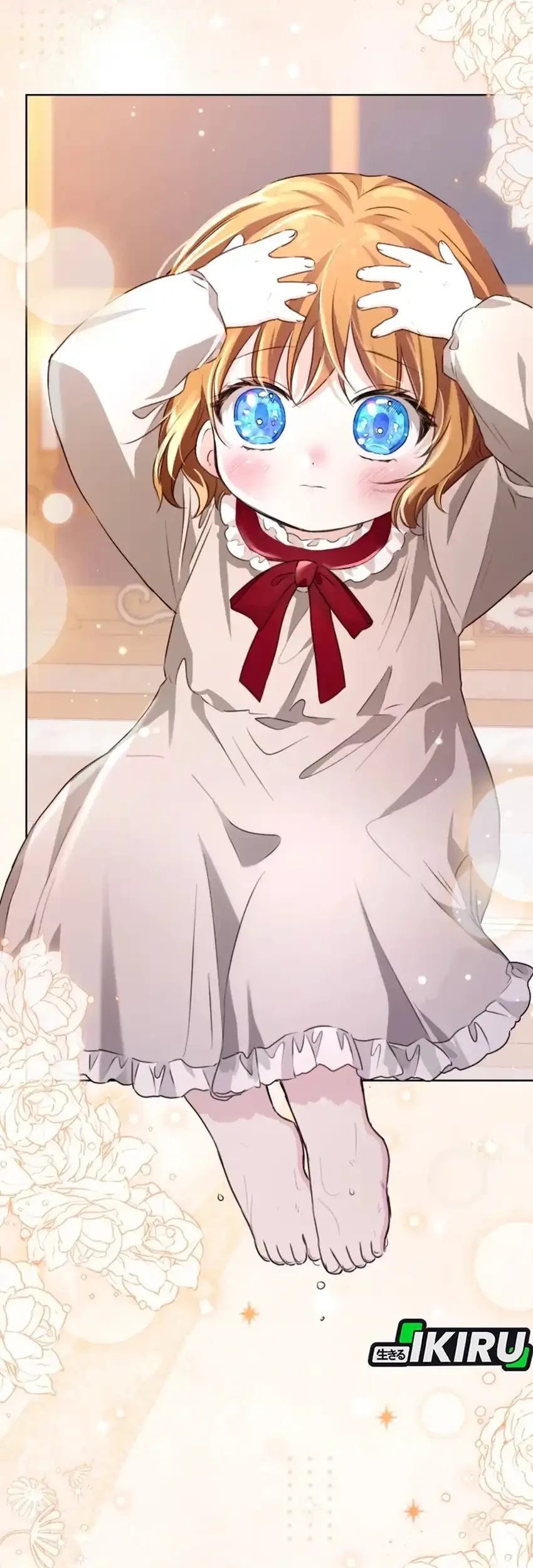 The Baby Raises a Villain Chapter 8 Gambar 52