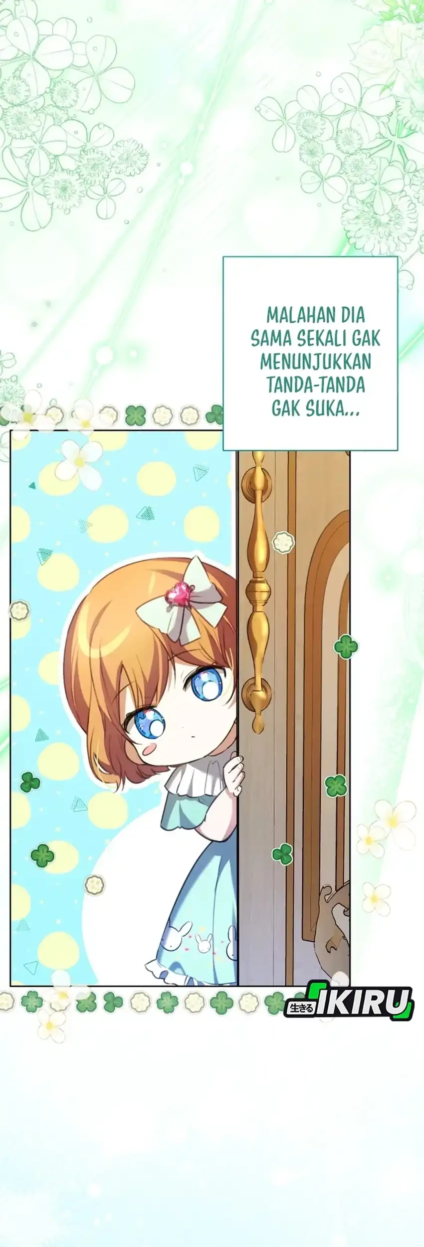 The Baby Raises a Villain Chapter 8 Gambar 58