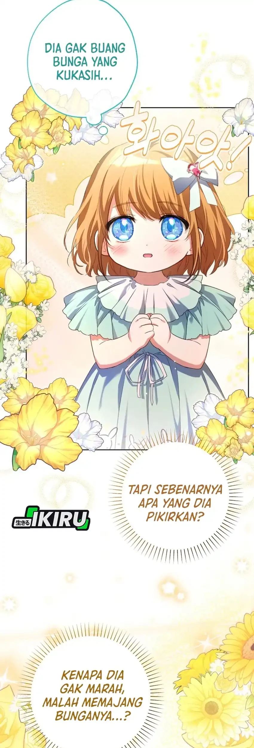 The Baby Raises a Villain Chapter 8 Gambar 62