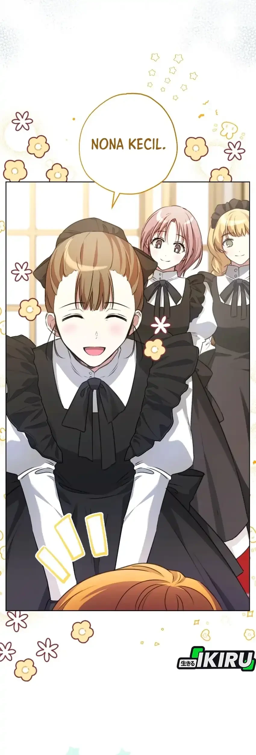 The Baby Raises a Villain Chapter 8 Gambar 64