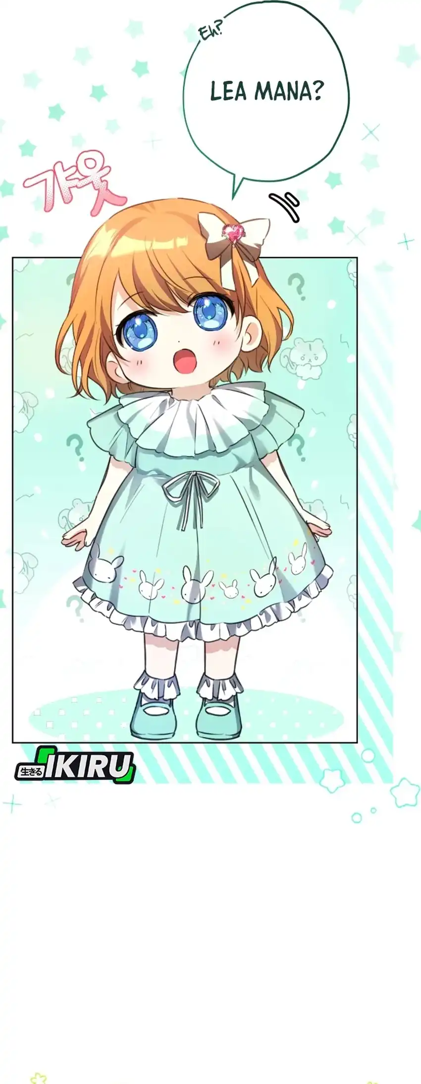 The Baby Raises a Villain Chapter 8 Gambar 66