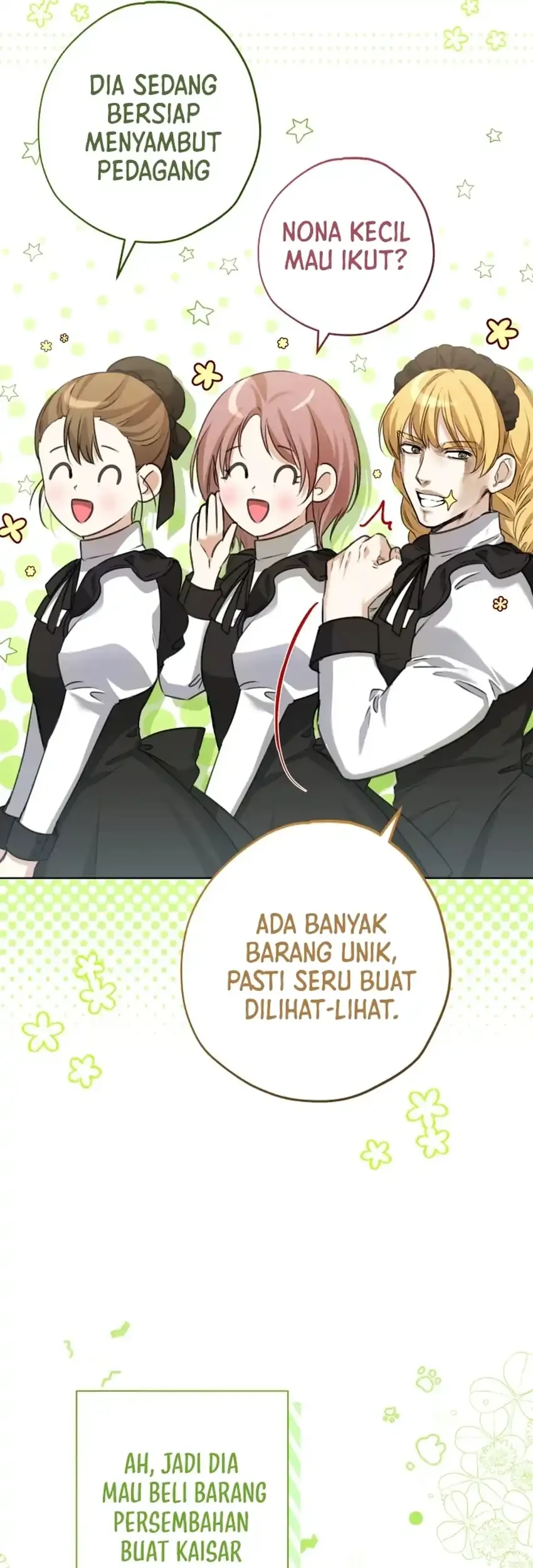 The Baby Raises a Villain Chapter 8 Gambar 67