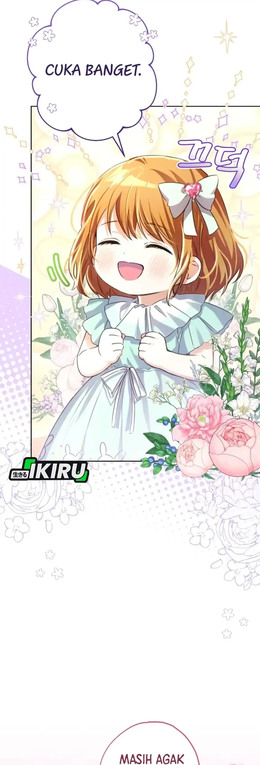 The Baby Raises a Villain Chapter 8 Gambar 69