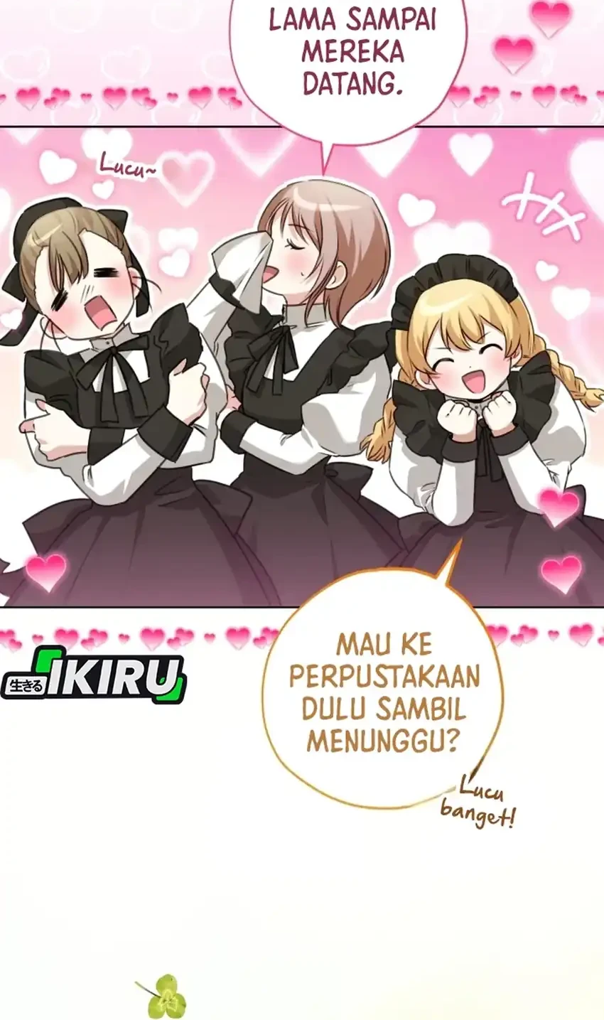 The Baby Raises a Villain Chapter 8 Gambar 70