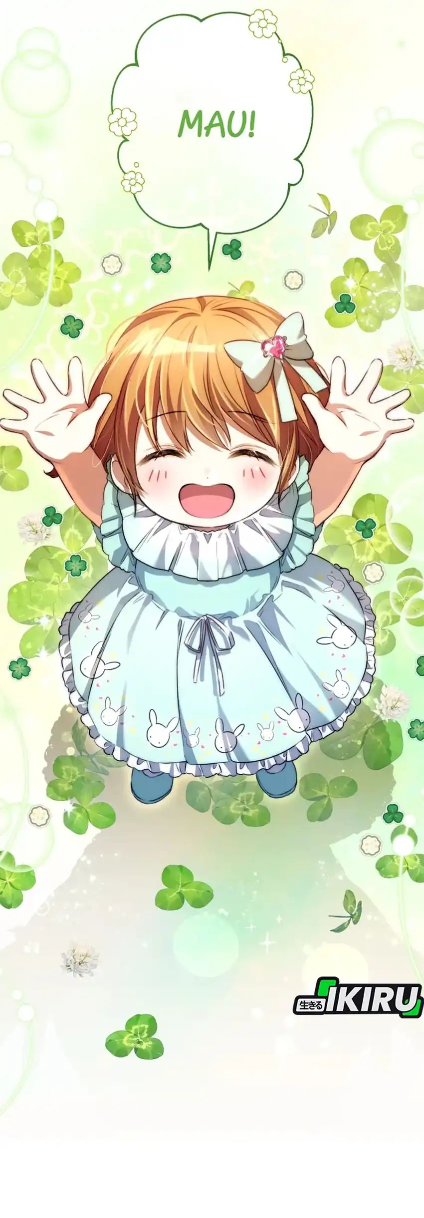 The Baby Raises a Villain Chapter 8 Gambar 71