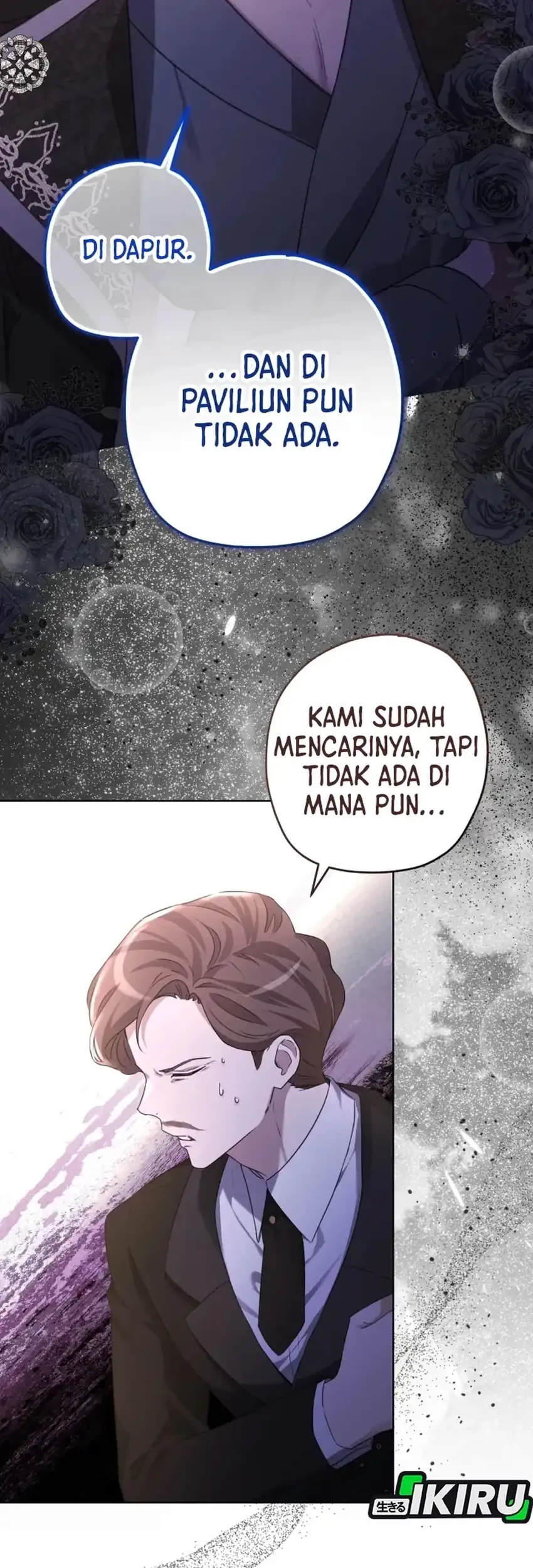 The Baby Raises a Villain Chapter 8 Gambar 5