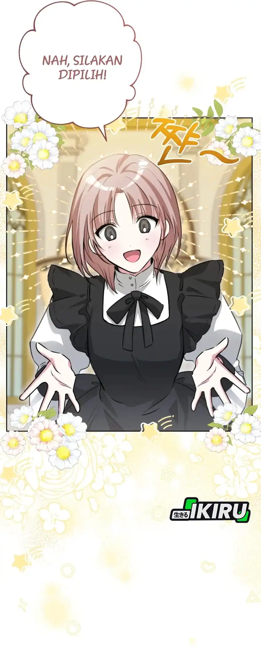 The Baby Raises a Villain Chapter 8 Gambar 74