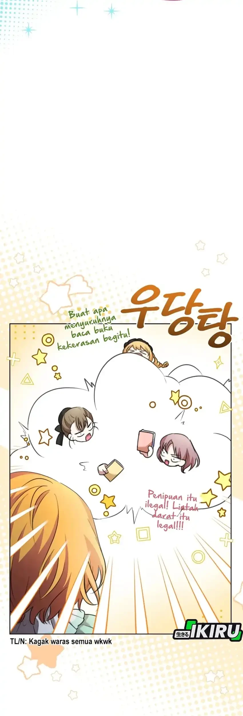 The Baby Raises a Villain Chapter 8 Gambar 78